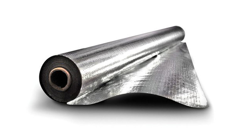 Aluminum Foil Insulation Material