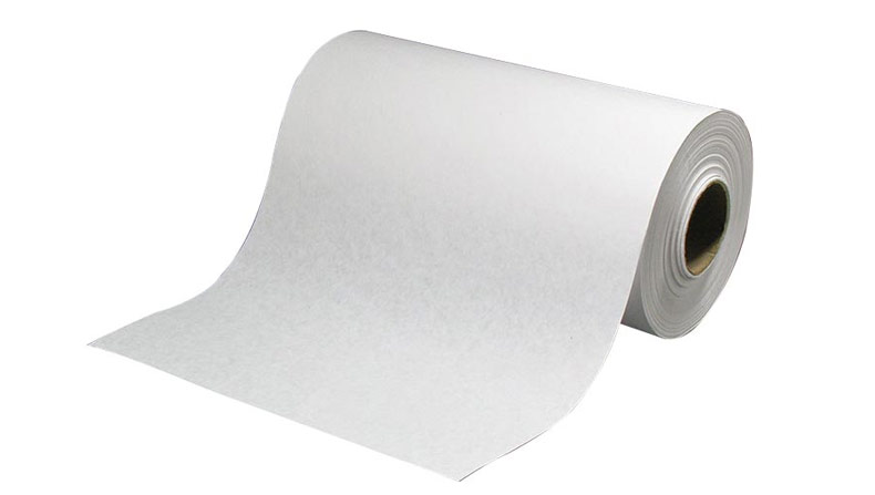 White Poly Coated Paper